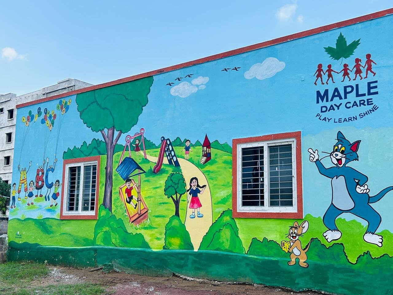 Why Choose Maple Play School - Mission